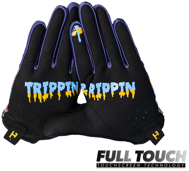 Handup Most Day Gloves, Small, Dead Trippin