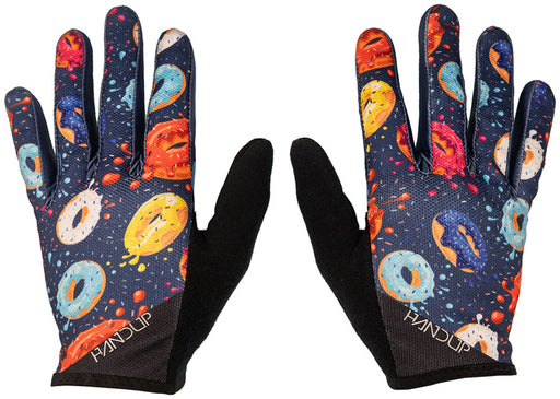 Handup Most Days Gloves - Floating Donuts, Medium
