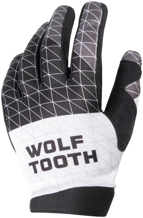 Wolf Tooth Components Flexor Full Finger Glove, X-Large, Matrix