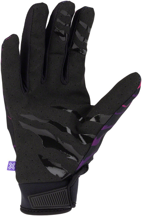 FUSE Chroma Gloves - Night Panther, Full Finger, Medium