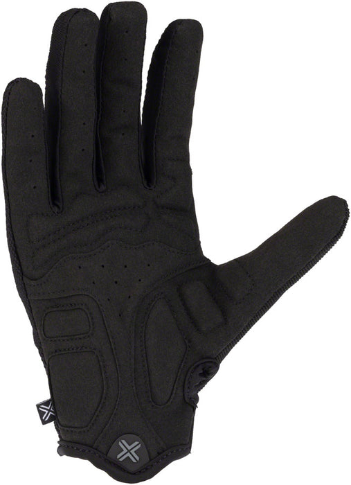 FUSE Echo Gloves - Black, Full Finger, Small