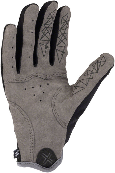 FUSE Stealth Gloves - Black, Full Finger, Small