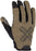 FUSE Stealth Gloves - Olive, Full Finger, Small