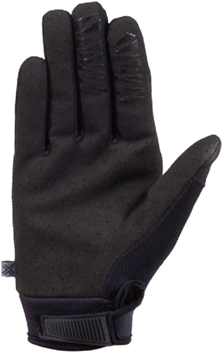 Fuse Protection Alpha Gloves - Black, Full Finger, Small