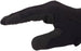 Fuse Protection Alpha Gloves - Black, Full Finger, Small