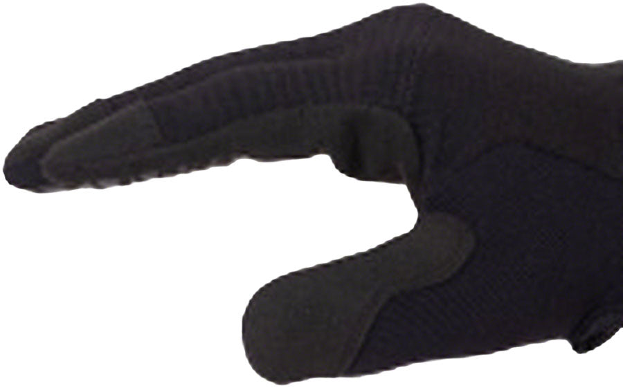 Fuse Protection Alpha Gloves - Black, Full Finger, Small