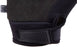 Fuse Protection Alpha Gloves - Black, Full Finger, Small