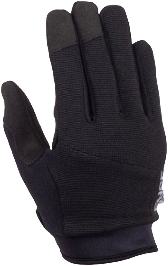 Fuse Protection Alpha Gloves - Black, Full Finger, Small
