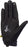 Fuse Protection Omega Gloves - Black, Full Finger, Small