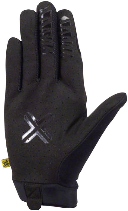 Fuse Protection Omega Gloves - Black, Full Finger, Small