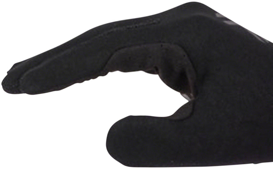 Fuse Protection Omega Gloves - Black, Full Finger, Small