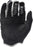 Lizard Skins Monitor SL Gel Gloves - Gray/Black, Full Finger, Small