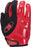 Lizard Skins Monitor SL Gel Gloves - Red/Black, Full Finger, X-Small