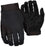 Lizard Skins Monitor Ops Gloves - Jet Black, Full Finger, X-Large