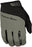 Lizard Skins Monitor Traverse Gloves - Titanium Gray, Full Finger, X-Large