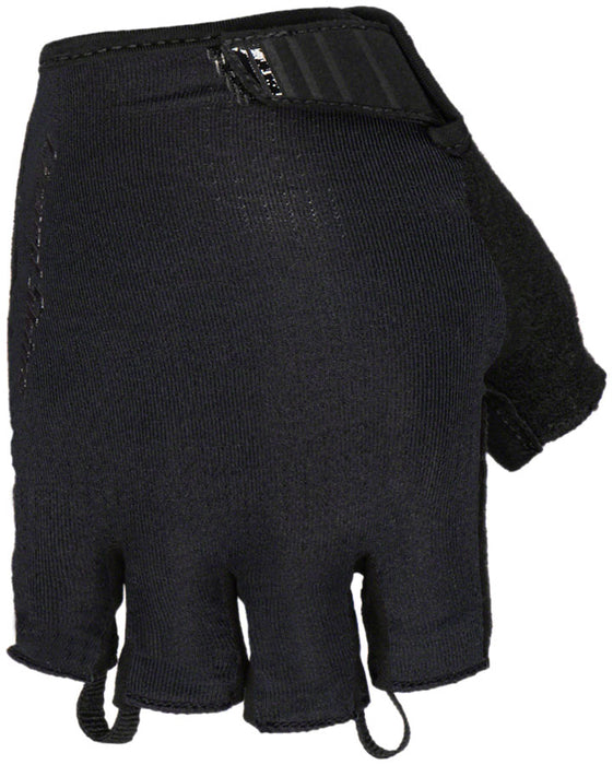 Lizard Skins Aramus Apex Gloves - Jet Black, Short Finger, Large