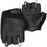 Lizard Skins Aramus Classic Gloves - Jet Black, Short Finger, 2X-Large