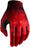 Bluegrass Vapor Lite Gloves - Red, Full Finger, Medium