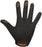 Bluegrass Union Gloves - Orange, Full Finger, Small