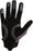 FUSE Omega Gloves - Ballpark, Full Finger, Silver/Black, Small