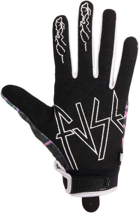 FUSE Chroma Gloves - Hysteria, Full Finger, Black, Medium