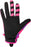FUSE Chroma Gloves - Campos, Full Finger, Pink/Purple, Medium