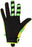 FUSE Chroma Gloves - Campos, Full Finger, Green/Yellow, X-Large