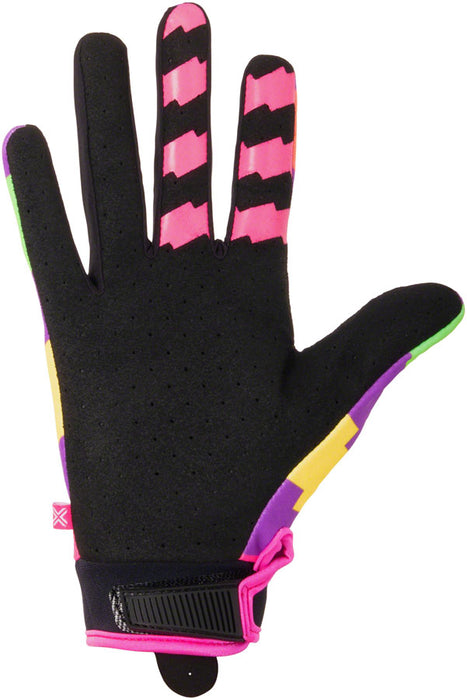 FUSE Chroma Gloves - Campos, Full Finger, Multicolor, Large