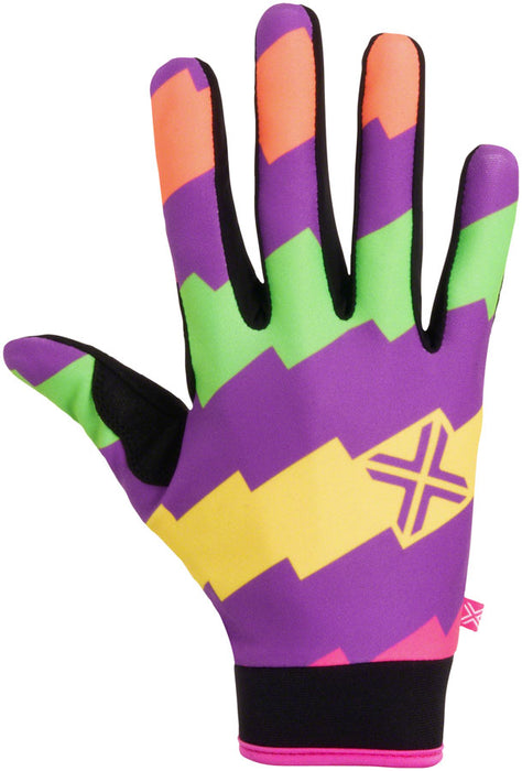 FUSE Chroma Gloves - Campos, Full Finger, Multicolor, Large