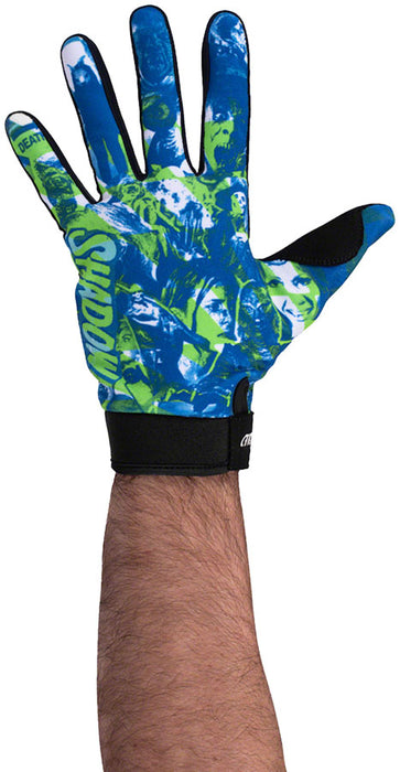 The Shadow Conspiracy Conspire Gloves - Monster Mash, Full Finger, Small