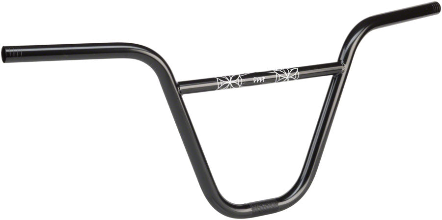 Cult AK BMX Handlebar - 10", Black