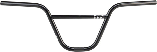 Cult Crew BMX Handlebar - 9.65", Black