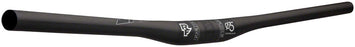 Race Face Next-SL Carbon Riser Bar, (35.0) 10mm/740mm, Stealth