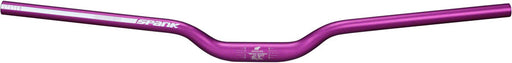 Spank Spoon 800 Handlebar - 31.8mm Clamp, 800mm, 40mm Rise, Purple