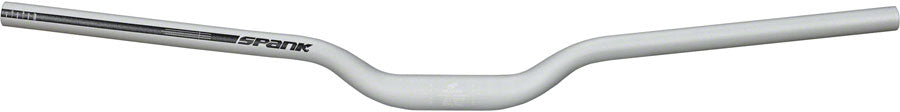 Spank Spoon 800 Handlebar - 31.8mm Clamp, 800mm, 40mm Rise, Silver