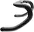 ENVE Composites SES AR Drop Handlebar - Integrated, Compact, 42/47cm, 31.8 Clamp, Black
