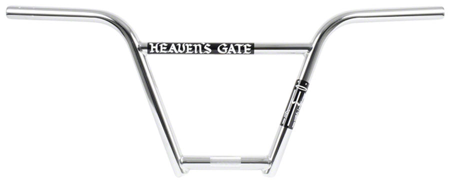 Cult Begin Cuatro BMX Handlebar - 4 Piece, 9", Chrome