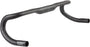 WHISKY Spano Drop Handlebar - Carbon, 31.8mm, 48cm, Black