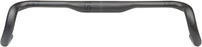 WHISKY Spano Drop Handlebar - Carbon, 31.8mm, 40cm, Black