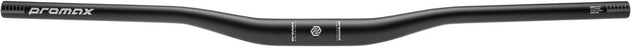 Promax Sceer 6 Handlebar - 35mm Clamp, 20mm Rise, Black