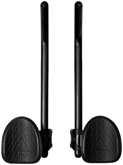 Profile Design Supersonic Ergo+ 35 SLC Aerobar - Ergo+ Armrest, Supersonic Bracket, 400mm