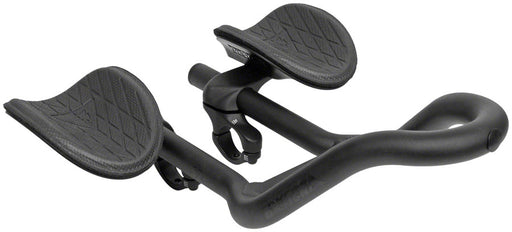 Profile Design Neosonic Ergo+ 52A GMR Aero Bar - 31.8 Clamp, 340mm, Black