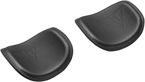 Profile Design Ergo/Race Ultra  Armrest Pads - 10mm, Black