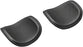 Profile Design Ergo/Race Ultra  Armrest Pads - 10mm, Black