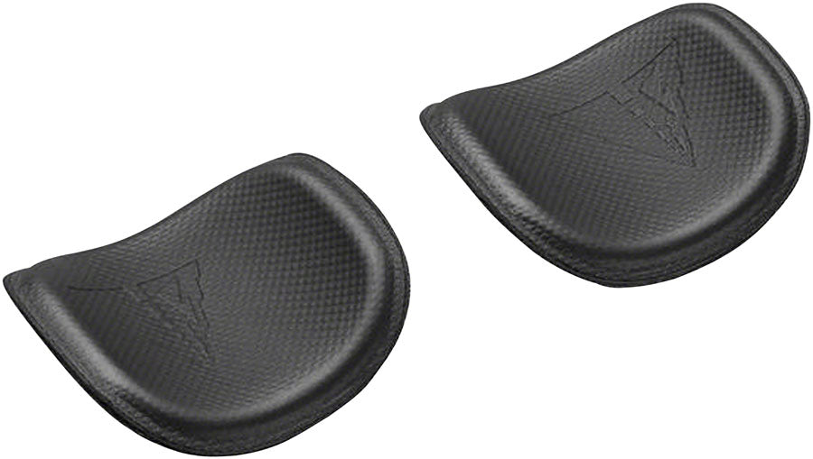 Profile Design Ergo/Race Ultra  Armrest Pads - 10mm, Black