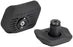 Wolf Tooth Components Locked-In Bar Ends - Black