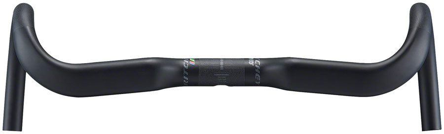 Ritchey WCS Carbon Ergomax Drop Handlebar - Carbon, 40cm, 31.8mm, Matte Carbon