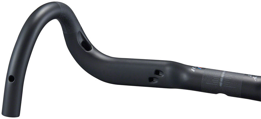 Ritchey WCS Carbon Ergomax Drop Handlebar - Carbon, 40cm, 31.8mm, Matte Carbon