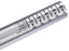 ProTaper A12- 810 Alloy Riser Bar, (31.8) 810mm, Silver