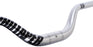 ProTaper 810 V2 Alloy Riser Bar (31.8) 76mm/810mm,Silver/Black
